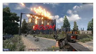 7 Days to Die | Building Removal