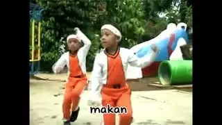 Senam TK sepeda baru