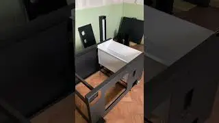 DTF шейкер 60 см Премиум. ДТФ шейкер. Автоматическая линия DTF.