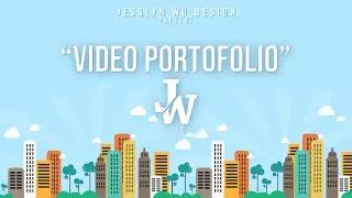 Jesslyn Wu Design's Video Portofolio [2020]