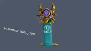 HotS custom 9th anniversary banner (Fanmade)