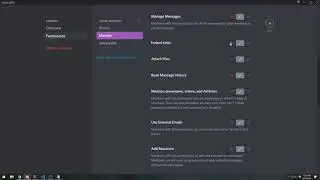 Discord.JS Version 12 Tutorial - Ep. 14 - Mute & Unmute Command in v12!