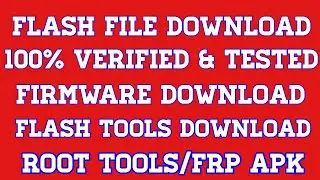 how to download all mobiles flash files in one click 2019 easy method