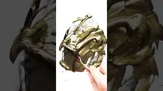 Resin Color Mixing
