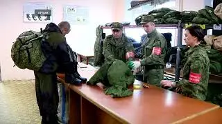 В Тверской области завершена частичная мобилизация граждан