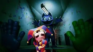 POMNI VS Poppy playtime 3