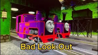 Bad Look Out Sodor Online Remake