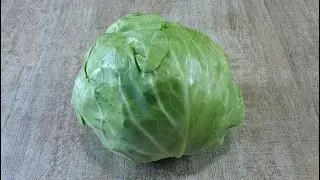 Новый Вкуснейший Салат из Капусты! До чего же Вкусный, Хочется съесть весь! ЭТО ПРОСТО БОМБА!!!