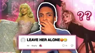 Why Everyone's Mad at Sabrina Carpenter Right Now