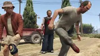 Zerando GTA5 antes do GTA6 chegar #7