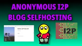 💡🕵️ Selfhost An Anonymous Blog