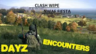DayZ-Encounters - CLASH PRE-WIPE EVENT