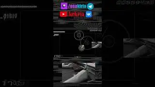 верните в моду любовь osu #shorts #osu #верните в моду любовь #две тысячи ярдов