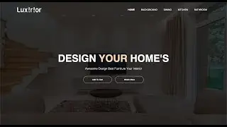 How To Make A Website Using HTML And CSS | Website Design With HTML And CSS |Website Design Tutorial