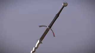 Flamberge - Blade and Sorcery Mod
