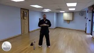 Karate at Home 5/25/20