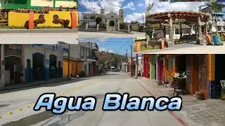 Parque del Agua Blanca, Jutiapa Guatemala