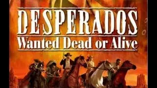 Desperados: Wanted dead or alive - Star wars easter egg