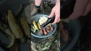Camp Cooking ... YUMMY!!!