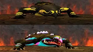 ПЕЩЕРОКРУШИТЕЛЬ / CAVERN CRASHER в игре School of Dragons