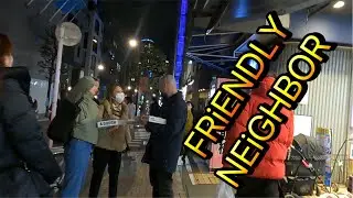 AZABU JUBAN NIGHT WALK