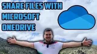 How to Share Files Using Micorosoft OneDrive