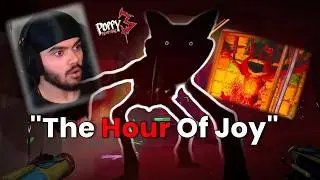 CATNAP Meets His MAKER (literally)| Poppy Playtime Ch.3 ENDING