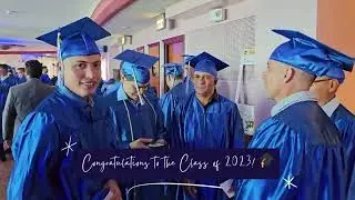 Congratulations to the Class of 2023! 🎓