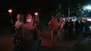 Pawai Lampion Tpa Alba Tahun 1443 H