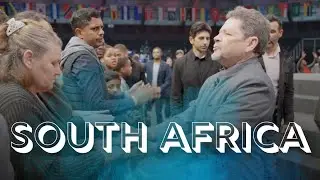 Curry in South Africa | Standing firm in His Kingdom