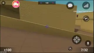 Смотрите, как я играю в Block Strike на Omlet Arcade!