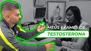Porque faço reposição hormonal de testosterona? | TRT