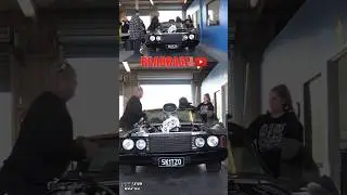 Blown FORD! - SK1TZO