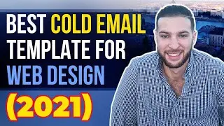 Best Cold Email for Web Design 2021 (Template)