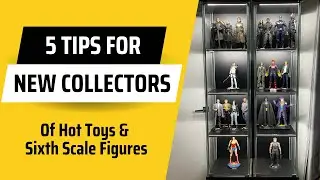 Hot Toys Collecting: Guide to Getting Started