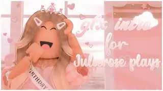Gfx intro for @Julierose plays #bdart4julie