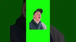 JoJo Siwa Singing Traitor | Green Screen