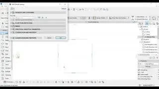 easier way to do wall settings in archicad