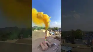 Holi Special Crackers Testing Video 