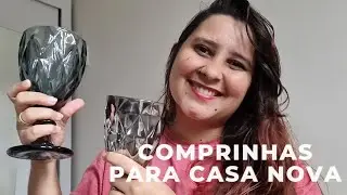 COMPRINHAS PARA CASA NOVA