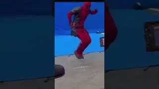 ну это шедевр Deadpool dance #deadpool #dance #byebye