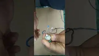 Diy potentiometer voltage controller#shorts #physics #pankaj sir