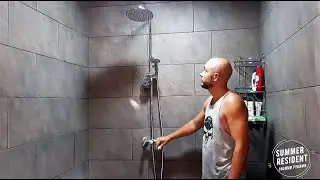 Душевой уголок своими руками! Сколько стоит?