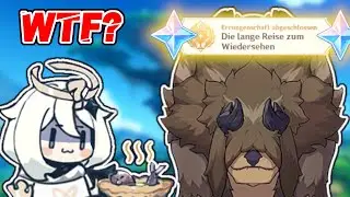 Die DÜMMSTE Errungenschaft überhaupt :D Die Lange Reise zum Wiedersehen! | Genshin Impact | deutsch