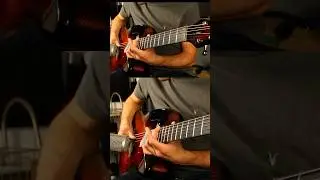 Open D Tuning On The Guitar Is Just Beautiful #shorts