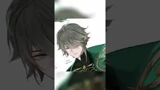 Tongue Twister || Genshin Impact || Alhaitham Edit