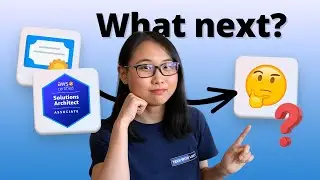 I got an AWS Certification… What next?