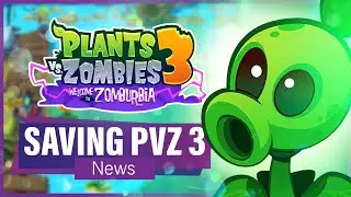 Can Plants vs Zombies 3 Be SAVED? | PvZ Fanbase To Create Feedback Document (News)