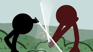 Stickfigure Animations For Absolutely No Reason