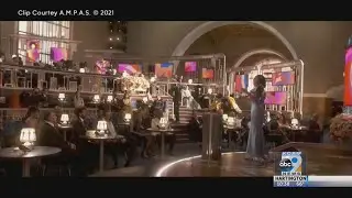 93rd academy awards wrap